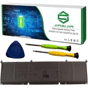 P0FWH Laptop Battery Replacement for Dell inspiron 16 5630 7620 7630 7640 2-in-1 Series Notebook 0M9DG0 M9DG0 Black 11.7V 90Wh 7692mAh