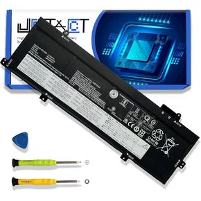 L21M4P74 SB10W51972 5B10W51871 Laptop Battery Compatible with Lenovo ThinkPad T16 Gen 1 2022 Gen 2 2023 P16s Gen 1 2022 Gen 2 2023 Series L21C4P72 L21D4P73 L21L4P72 L21D4P72 L21M4P73 15.44V 86Wh