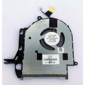 New CPU Cooling Fan for HP Pavilion 15-BR TPN-W126 15-br004tx 15-br010nr 15-br159cl 15-br068cl 095ms 15-br077cl 082wm 15-br158cl 160cl P/N: 934962-001 924513-001 NFB80A05H-002 Fan