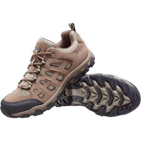 CAMEL CROWN Men's Low Top Lightweight Hiking Shoes for Outdoor Trailing Camping Trekking