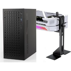Micro ATX Case and GPU Support Bracket