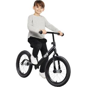 Bixe Balance Bike: for Big Kids Aged 4, 5, 6, 7, 8 and 9 Years Old - No Pedal Sport Training Bicycle | 16inch Wheel in Kuwait