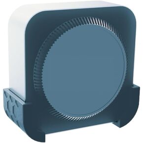 VESA & Wall Mount for Mac Mini M4 – 75mm/100mm VESA Compatible, Hexagon Design – Acts as Desk Stand, Mac User Gifts, Office Essentials, Desk Organization, Modern, Made in Texas by Vets, 1ct