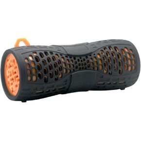 SPEAKERBH20 Waterproof Speaker - Blk/Orng, Black, orange