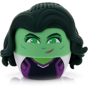 Bitty Boomers Marvel: She-Hulk - Mini Bluetooth Speaker