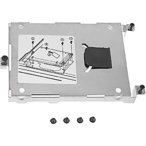 Hard Drive Caddy Tray Connector for H-P 8760W 8570W 8560P 8470P 8460P 8560W ABS
