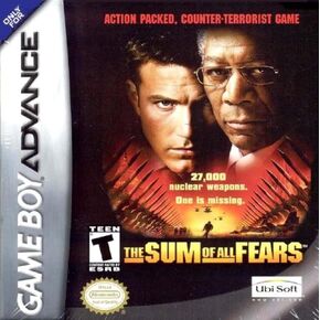 Sum of All Fears (Renewed)