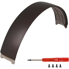 Studio Pro Headband OEM Quality Arch Band Repair Kit Replacement Parts Compatible with Beats by Dre Studio Pro/A2924 Studio3/A1914 Wireless Headphones (Deep Brown)
