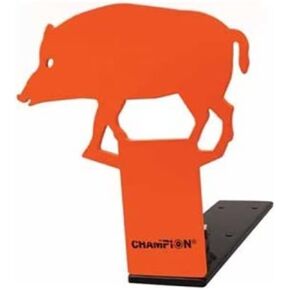 Champion .22 Auto Reset Target, Pop-up Hog