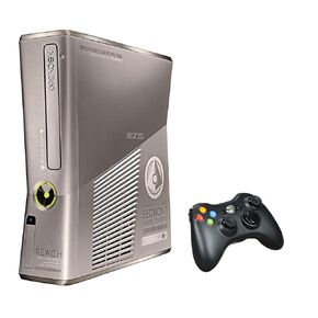 Xbox 360 250GB HALO CONK BUNDLE (متجدد)