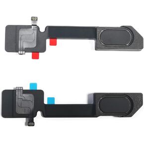 New A2485 A2780 A2991 Speaker Replacement for MacBook Pro 16.2Inch M1 M2 M3 Left and Right Side Loudspeaker Sets Late 2021 2023 Year