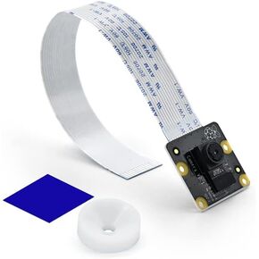KEYESTUDIO Official Raspberry Pi Camera Module V2 Noir Support Night Vision for Raspberry Pi 4 4b 3b 3b+