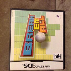 Break 'Em All - Nintendo DS