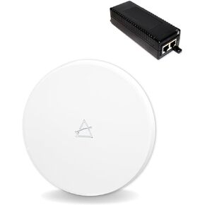 Browan WiFi 6 نقطة الوصول AX6000 MI12 مع حاقن POE 30W