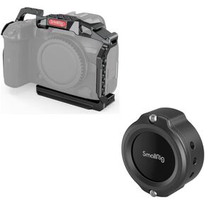 SmallRig R5 / R5 C / R6 Cage and Cage for AirTag