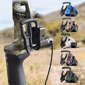 Archery Arrow Rest for Compound Bow Drop Away Arrow Rest Aluminum Alloy Compound Bow Arrow Rest Right Hand