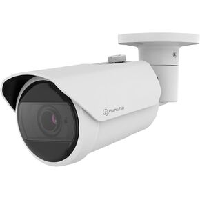 Hanwha Vision - QNO-C9083R - 4K AI IR Bullet Camera with 3.2-10.2mm Lens