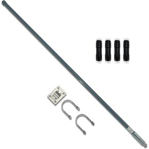 915MHz LoRa Antenna & 4PCS 1 Inch Cold Shrink Tubing Bundle for Enhanced Wireless Connectivity and Waterproof Protection