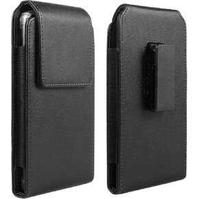 حزام مقطع حزام عبر الهاتف الخليوي ، حالة حلقة حزام الجلود من أجل Samsung Galaxy S25 Ultra S24 Ultra S23 Ultra S22 Ultra A15 A16 A35 A55 A06 A04 Moto G Play 2024 Moto G Stylus 5G G Power 2025