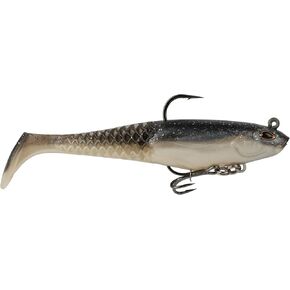 Berkley PowerBait Saltwater Pre-Rigged Cullshad Fishing Soft Bait
