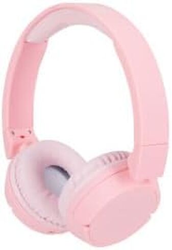 Altec Lansing Kid Safe 2-in-1 Bluetooth and Wired Headphones, Noise Cancelling, Volume Control, Wireless, Foldable Design (Blue) in Saudi Arabia