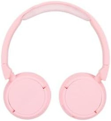 Altec Lansing Kid Safe 2-in-1 Bluetooth and Wired Headphones, Noise Cancelling, Volume Control, Wireless, Foldable Design (Blue) in Saudi Arabia