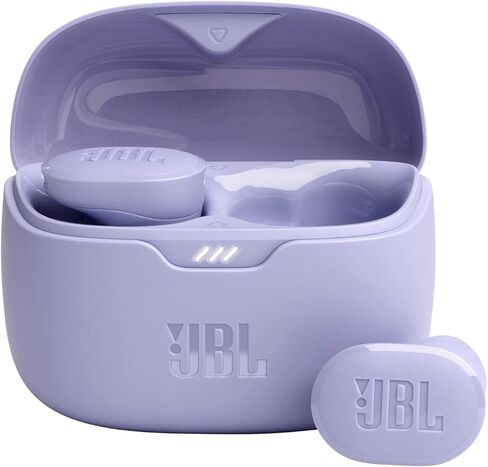 JBL Tune Buds - True wireless Noise Cancelling earbuds, JBL Pure Bass Sound, Bluetooth 5.3, 4-Mic technology for Crisp, Clear Calls, Water and dust resistant (Blue) (Renewed) in Saudi Arabia