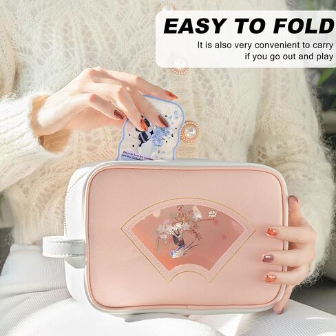 Cute Phone Stand Holder for Desk Clear Black Blue Butterfly Rose Flowers Pattern, Foldable Adjustable Stand Holder Compatible for All Smartphones/Tablets/iPad in Saudi Arabia