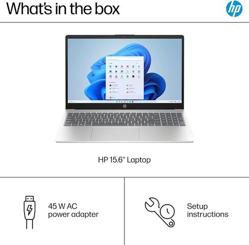 HP 2019 17.3" HD+ Flagship Home & Business Laptop, Intel Quad Core i5-8265U Processor Upto 3.9GHz, 8GB RAM, 256GB SSD, DVD-RW, WiFi, HDMI, GbE LAN, Bluetooth, Windows 10, Black in Saudi Arabia