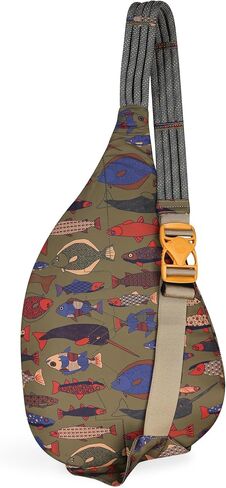 Kavu Slingback ، الزهور البرية الهادئة ، حجم واحد in Kuwait