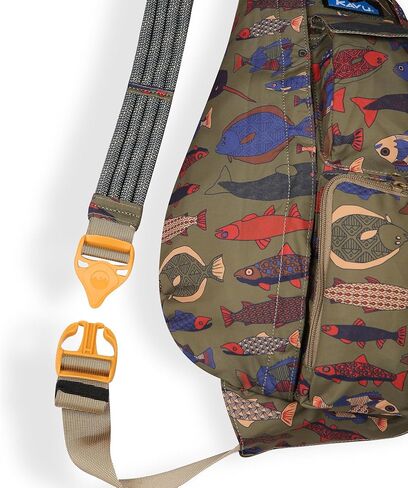 Kavu Slingback ، الزهور البرية الهادئة ، حجم واحد in Kuwait