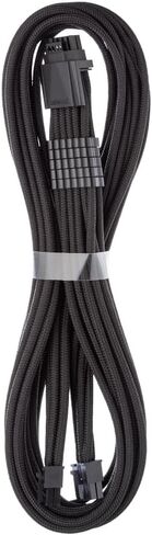 Cablemod C-Series Pro Modflex Sleeved 12V-2x6 12VHPWR StealthSense PCIe Cable لـ Corsair Type 5 RMX Shift ( in Kuwait