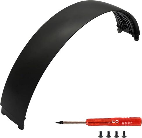 Studio Pro Bead -Op -Quality Archy Arch Band Band Kit Parts متوافقة مع Beats by Dre Studio Pro/A2924 Studio3/A1914 Headphones (Brown) in Kuwait