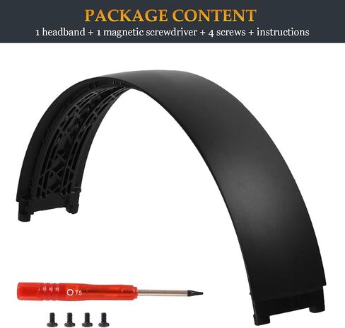 Studio Pro Bead -Op -Quality Archy Arch Band Band Kit Parts متوافقة مع Beats by Dre Studio Pro/A2924 Studio3/A1914 Headphones (Brown) in Kuwait