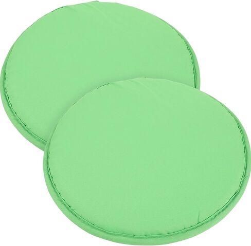 2pcs Outdoor Seating Outdoor Mat Park Pad Sit Pad Outdoor Cushion Portable Seat Outdoor Sitting Cushion Picnic Cushion Camping Pad Cushion Pad Camping Mat Round Child Pp in Saudi Arabia