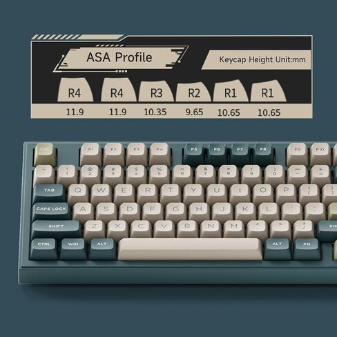 Akko 5098B Wireless Gaming Keyboard with Screen, Wasteland Survival Mechanical Keyboard with Scroll Wheel, Hot-Swappable Gaming Keyboard with Numberpad, RGB Gasket Keyboard, Piano Pre Lubed Switch in Kuwait