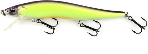 Fishing Persues 110 Suspending Jerk Bait 1/2 oz Smallmouth Smash Fishing Lures JP110SS in Saudi Arabia