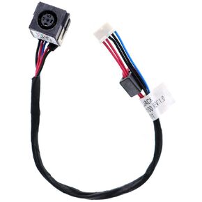 DC Power Input Jack Cable Power-Adapter Port 171XT 9KHJ3 GCX6J Replacement for Dell Latitude E5430 E5440 E5530