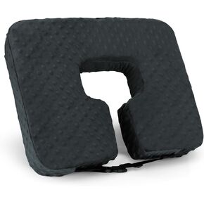 Stadium Seat Cushion, Bleacher Seat Cushion, Soft & Extra Thick Stadium Cushion, Portable Bleacher Cushion Best for Bleachers, Camping, Sports Events and Any Outdoor Events Use