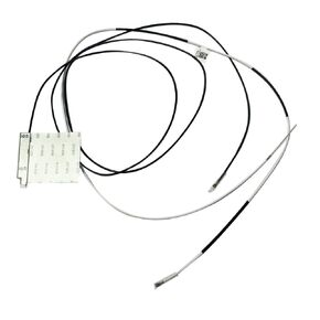 GDM50 WiFi Antenna Cable Replacement for Dell Inspiron 15 3510 3511 3515 3520 3521 3525 AWLD01 AWLA02 AWLF01 AWLC02 DC33002KF1L DC33002KF2L DC33002KF2L DC33002KH1L DC33002KH2L