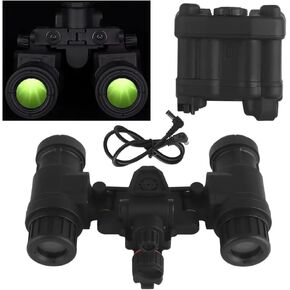 Goggle Night Vision لعرض Cosplay ، 1: 1 نسبة من AN/PVS31 NVG Dummy Model No Function Pinoculars Props Brown