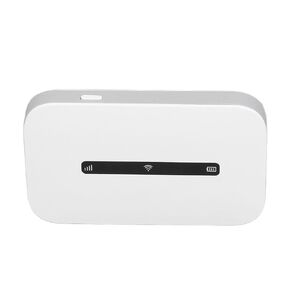 Mobile Router, WPA WPA2 Encryption Portable Device for Travel