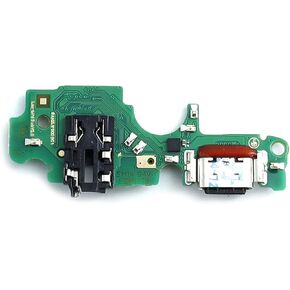 for TCL 50 XE T614SP USB Type C Dock Connector Charging Port Board Flex Microphone Replacement