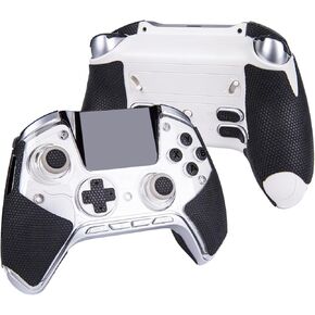 Controller Grips Tape Compatible with Manba One Controller, Anti-Slip Accessories, Sweat-Absorbent, Textured Skin kit, for Controllers Handle Grips (Classic Version)