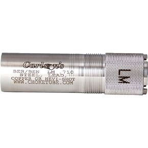 Carlsons Choke Tubes 12 Gauge Compatible for Beretta Benelli Mobil [ Light Modified | 0.710 Diameter ] Stainless Steel | Sporting Clays Choke Tube | Made in USA