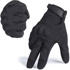 WTACTFUL Winter Warm Tactical Gloves Touch Screen for Airsoft Cycling Motorcycle Motorbike Skiing Snowboarding Camping Bicycle Outdoor Gloves