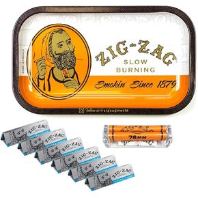 أوراق Zig- ZAG المتداول