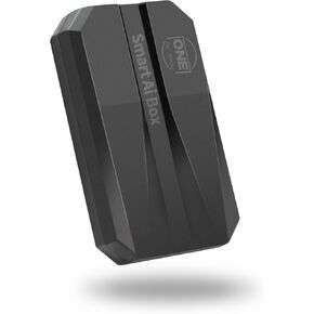 OneCarStereo 2024 CarPlay Ai Box Wireless CarPlay Adapter/Android Auto 4+64G, Magic CarPlay Box 2.0 with HDMI/USB in/Stream Media to Car/TV, for OEM Wired CarPlay Cars