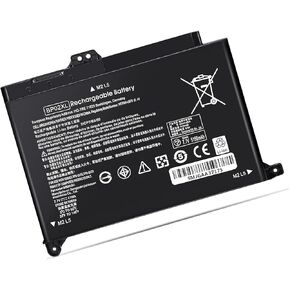 BP02XL BPO2XL استبدال البطارية لجهاز الكمبيوتر المحمول HP PAVILION المحمول 15-AA