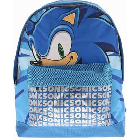 Sonic Sonic Explosion Bp Backpacks Blue One Size, Blue, One Size